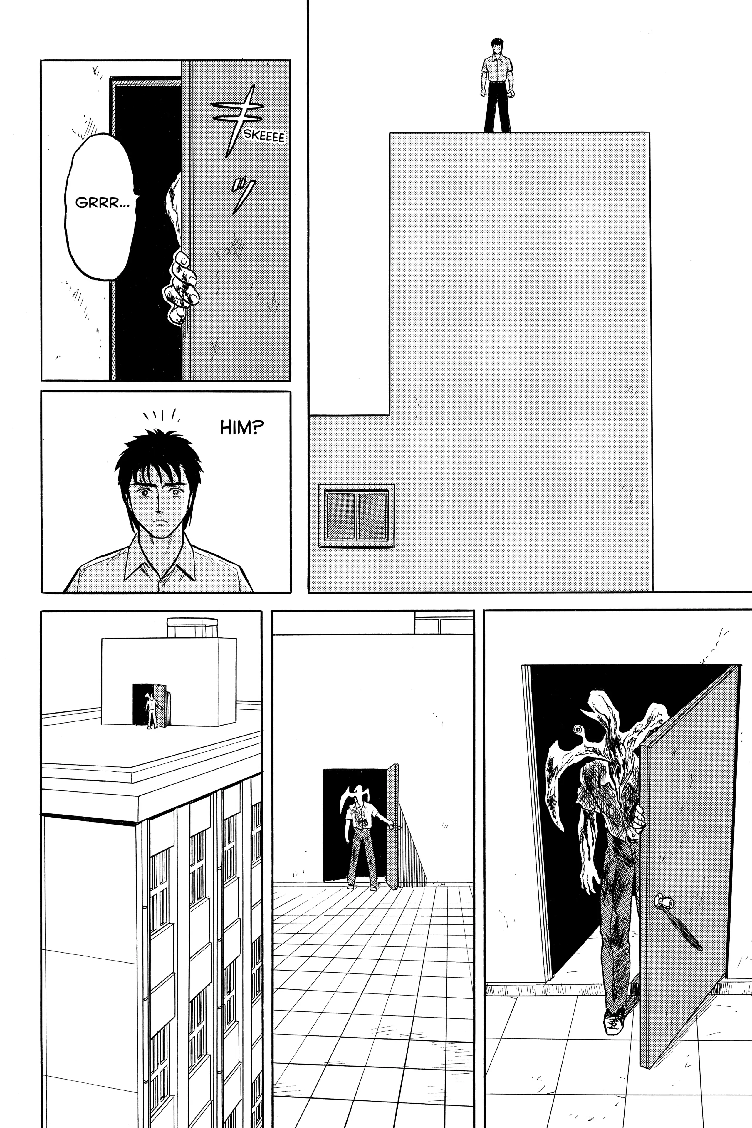 Parasyte Chapter 24 image 29